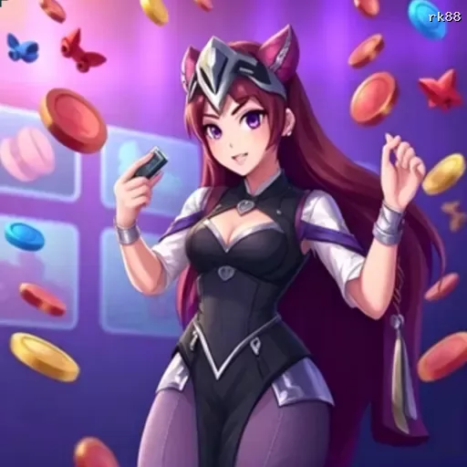 Menjelajahi Fitur Unggulan Situs Game rk88