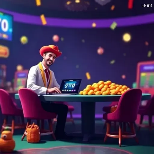 Panduan Lengkap Menggunakan Situs Game rk88